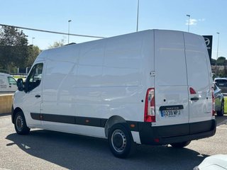 Renault Master Furgón T L3H2 3500 Bl dCi 99kW(135CV)