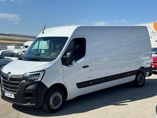 Renault Master Furgón T L3H2 3500 Bl dCi 99kW(135CV)