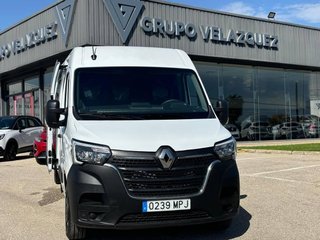 Renault Master Furgón T L3H2 3500 Bl dCi 99kW(135CV)