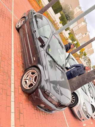 BMW Serie 3 2000
