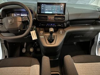 Citroën Berlingo Talla M BlueHDi 100 S&S PLUS