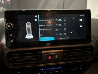 Citroën Berlingo Talla M BlueHDi 100 S&S PLUS