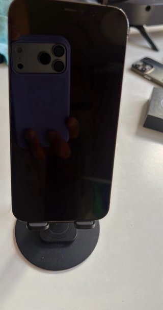 iPhone 12 Pro Max Space Gray