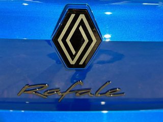 Renault Rafale E-Tech full hybrid 147kW