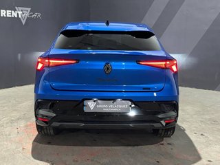 Renault Rafale E-Tech full hybrid 147kW