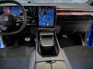 Renault Rafale E-Tech full hybrid 147kW