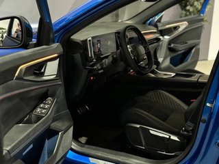 Renault Rafale E-Tech full hybrid 147kW