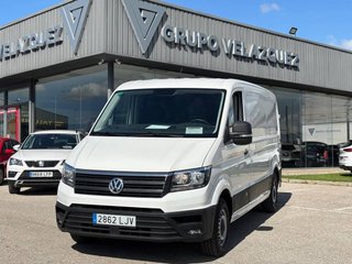 Volkswagen Crafter 35 BM TN L3H2 2.0TDI 103kW(140CV)