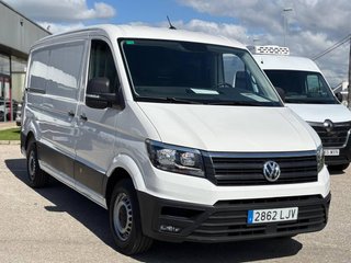 Volkswagen Crafter 35 BM TN L3H2 2.0TDI 103kW(140CV)