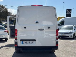 Volkswagen Crafter 35 BM TN L3H2 2.0TDI 103kW(140CV)