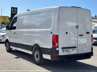 Volkswagen Crafter 35 BM TN L3H2 2.0TDI 103kW(140CV)