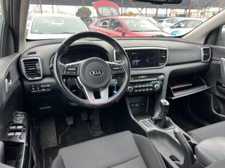 KIA Sportage 1.6 MHEV 100kW (136CV) 4x2
