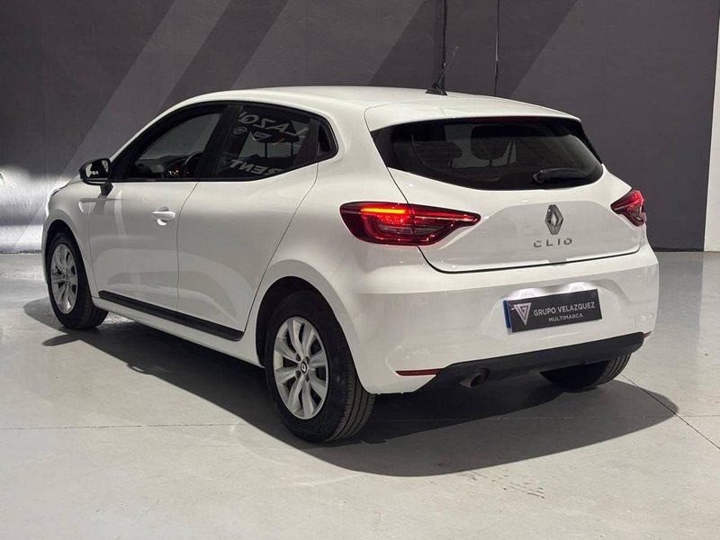 Renault Clio 2022, foto 4