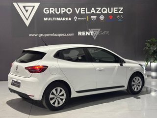 Renault Clio TCe 67 kW (91CV)