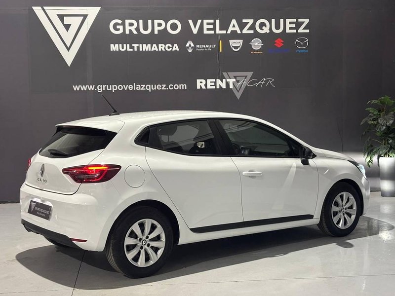 Renault Clio 2022, foto 7