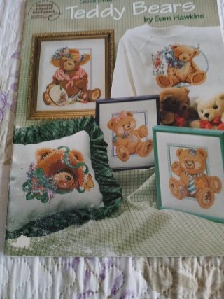 Teddy Bears (3620)