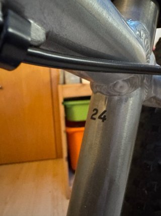 Bicicleta Scott 24” Roxter