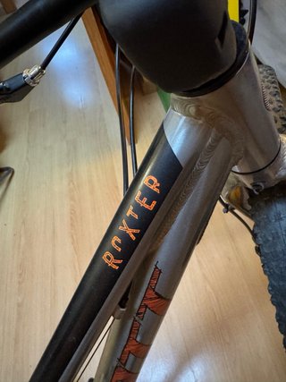 Bicicleta Scott 24” Roxter
