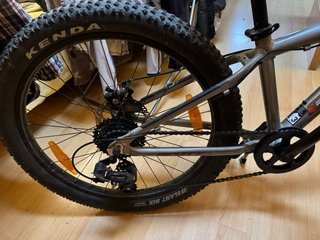 Bicicleta Scott 24” Roxter