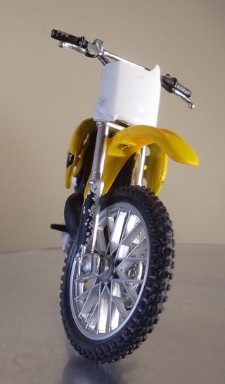 SUZUKI RM250 1997