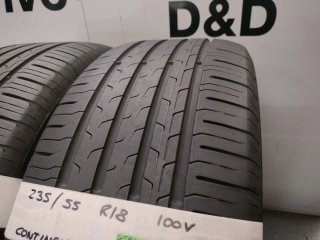 Neumáticos de ocasión 235/55 R18 100V