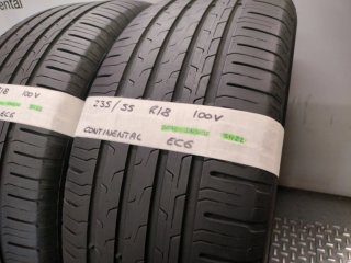 Neumáticos de ocasión 235/55 R18 100V
