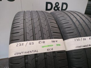 Neumáticos de ocasión 235/55 R18 100V