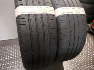 Neumáticos de ocasión 235/55 R18 100V