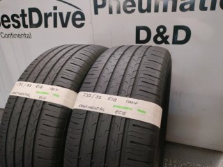 Neumáticos de ocasión 235/55 R18 100V