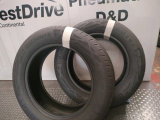 Neumáticos de ocasión 235/55 R18 100V