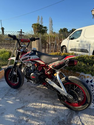 Pit Bike IMR 150cc