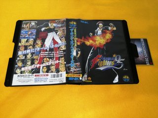 SNK Neo Geo THE KING OF FIGHTERS 95 Neogeo AES