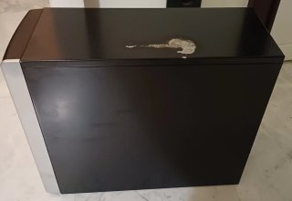 Case PC ATX Nero