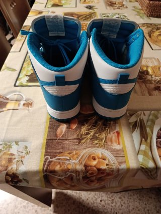 Zapatillas Nike Dunk High