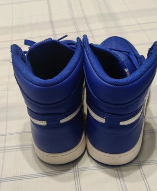JORDAN N - 44,5