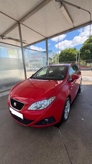 SEAT Ibiza 1.4 85cv