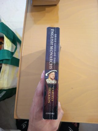 Brief Lives Of The Monarchs