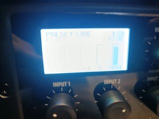 Altavoz LD Systems Negro