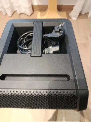Altavoz LD Systems Negro