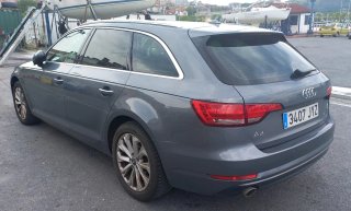 Audi A4 2017