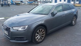 Audi A4 2017
