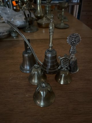 Collezione Campane Bronzo, ascolta le offerte