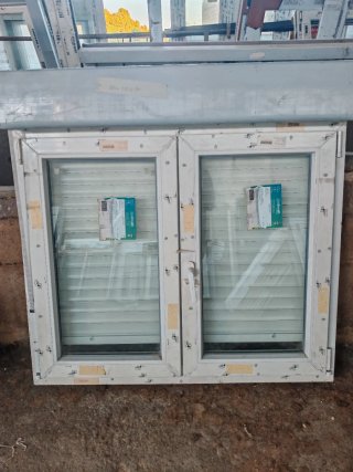 Ventana PVC 120x118