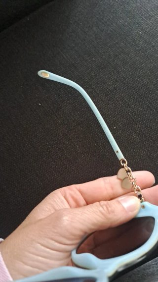 Occhiali da sole Tiffany & Co. Cuori