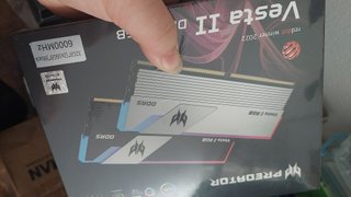 Acer Predator DDR5 RGB 32GB 6000MHz CL36