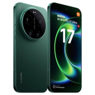 Xiaomi 17 Ultra Verde