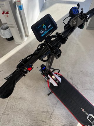Patinete Eléctrico DUALTRON Sonic Alien