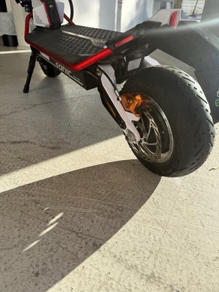 Patinete Eléctrico DUALTRON Sonic Alien