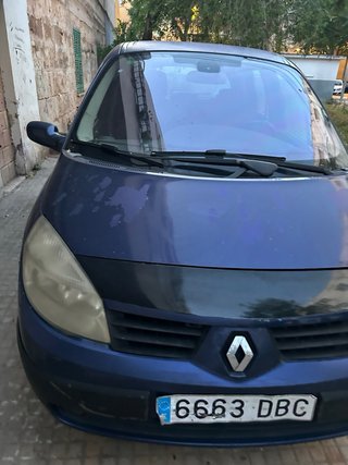 Renault Scenic 2005
