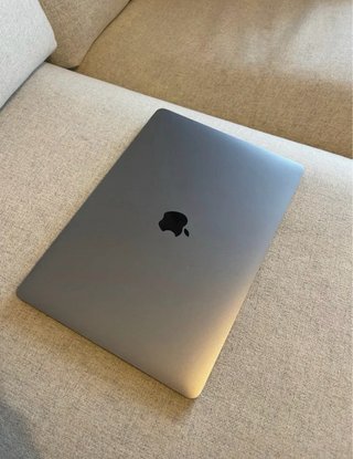 Macbook Pro 2020 Prata